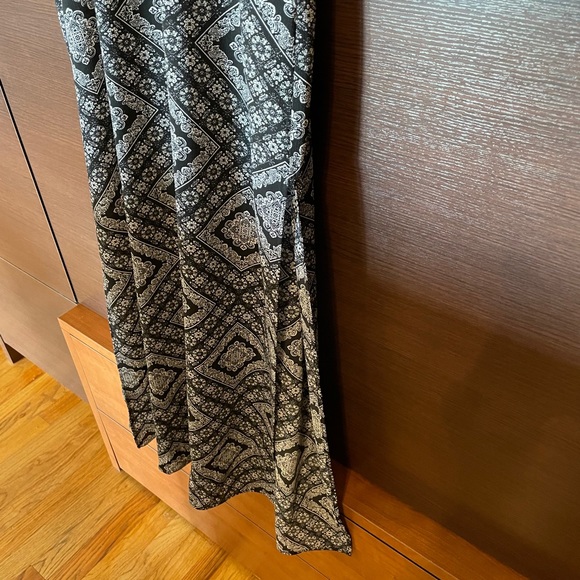 All Saints beautiful long dress - Picture 5 of 9